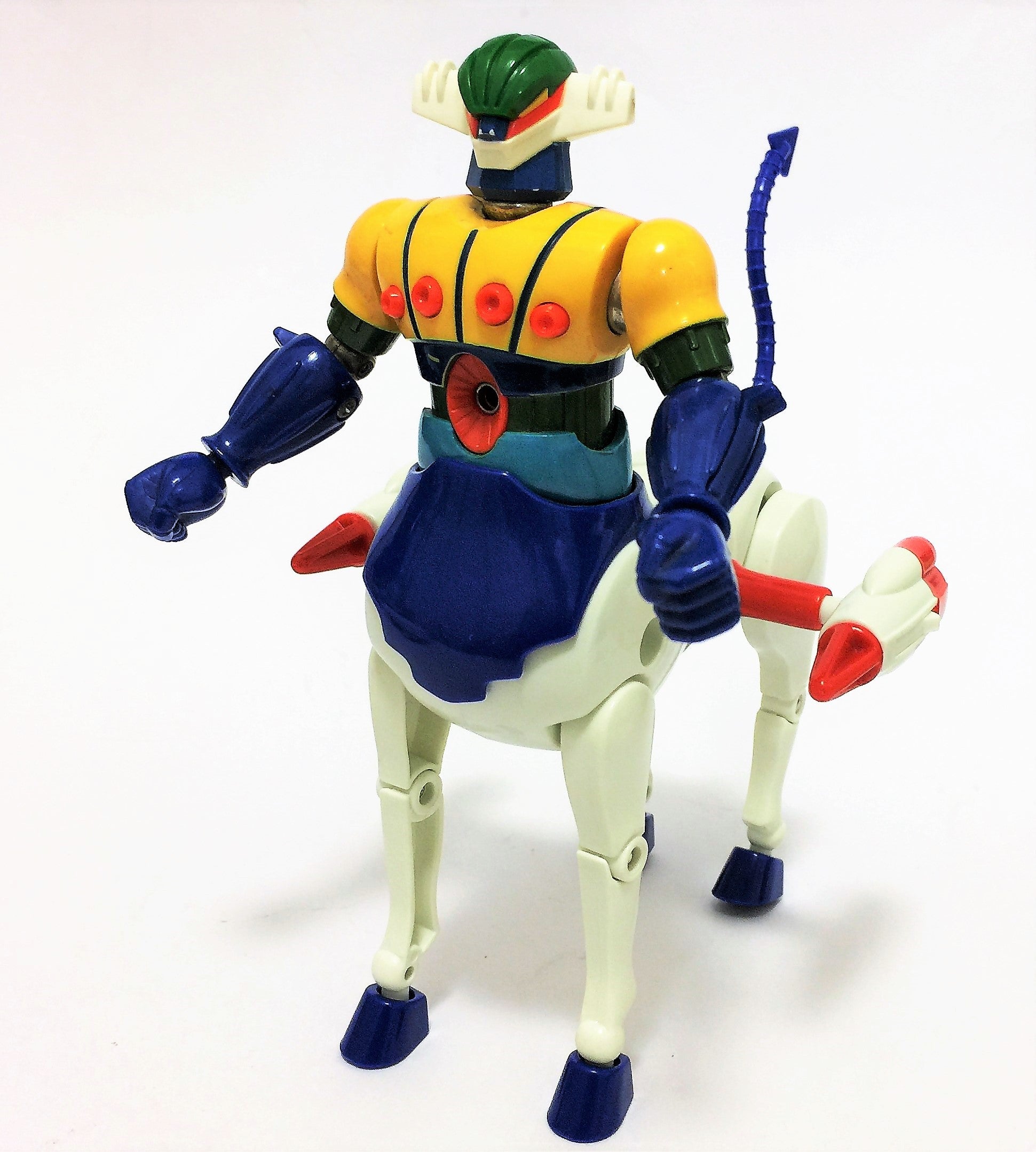 鋼鉄ジーグ パーンサロイド マグネモ 復刻版 タカラ | てんひゃん 超