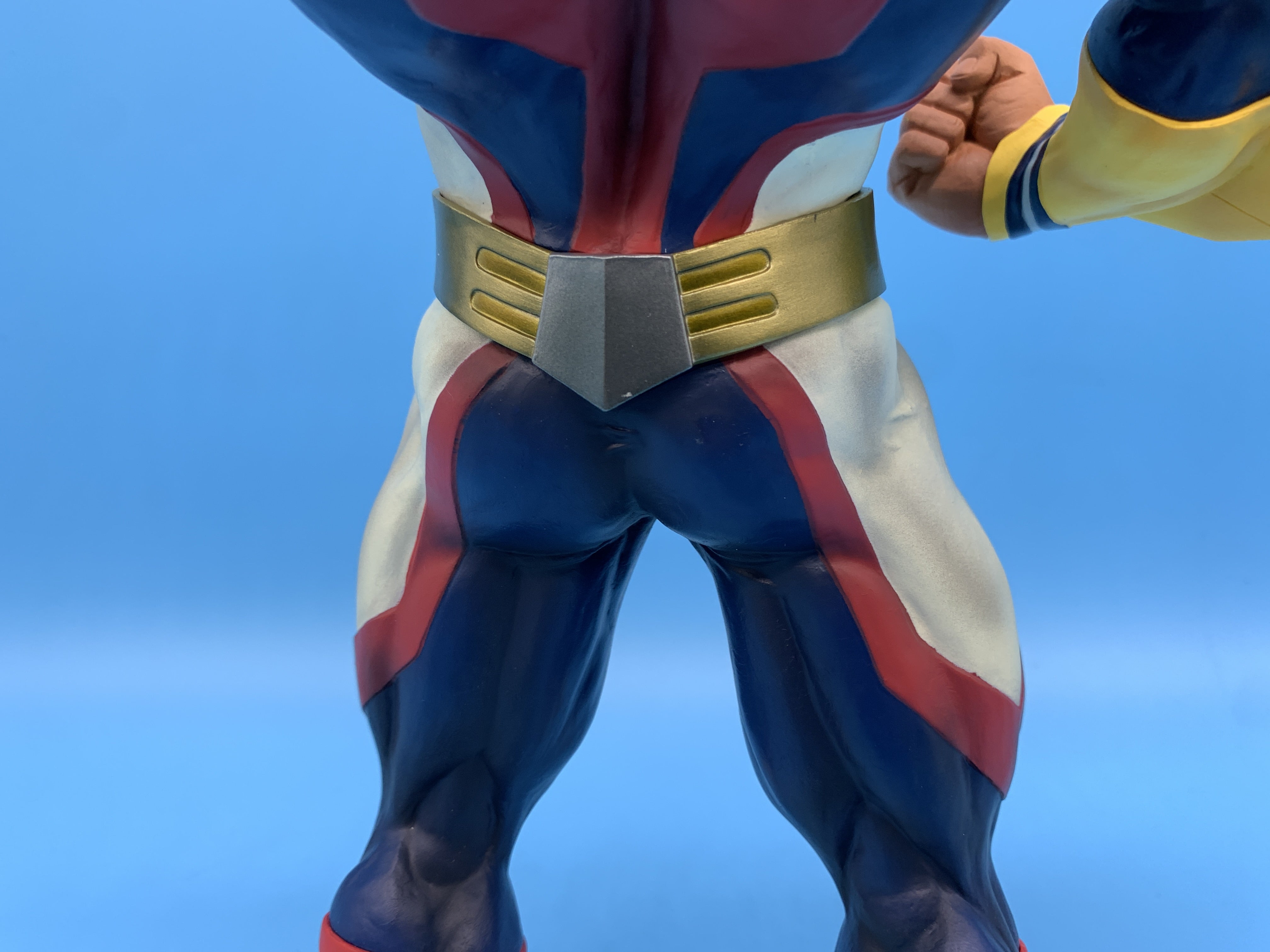 一番くじ 僕のヒーローアカデミア Begin the HERO！D賞 オールマイト