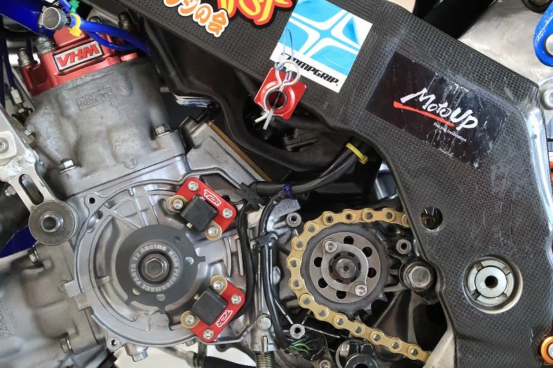 超軽量フライホイール！！ | T2Racing 【NSR250R MC18・21・28】weblog
