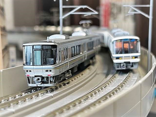 ト*シ様 KATO 223系1000番台 8両 KATO 223系1000番台 8両編成 [送料