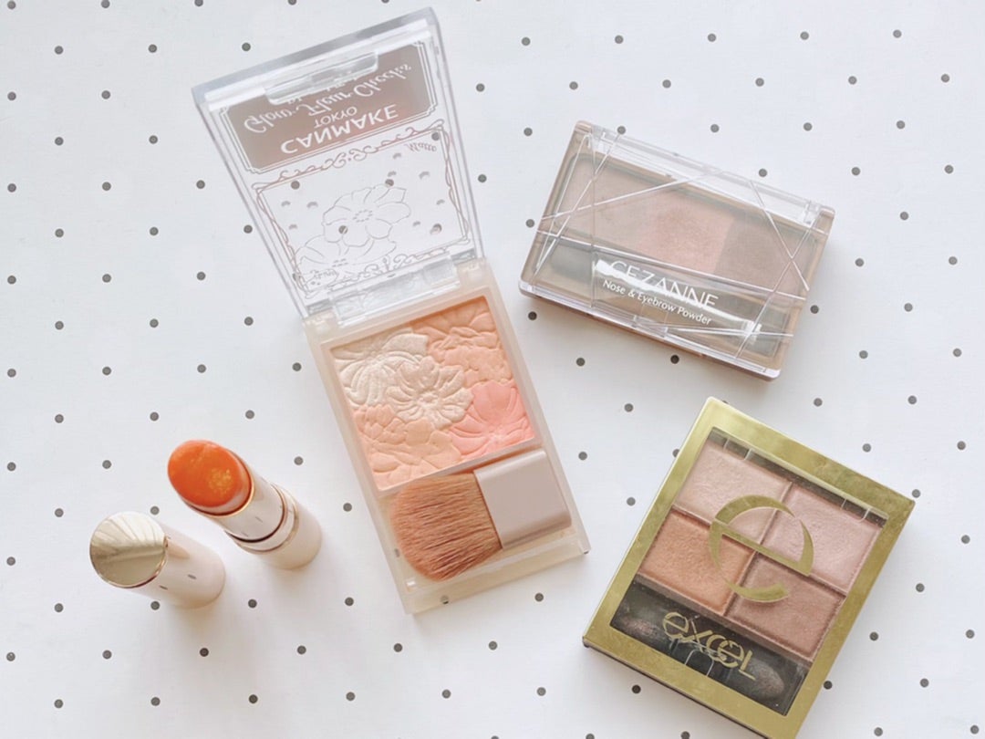 キャンメイク セザンヌ 他 ペンシル系コスメ まとめ売り 未開封 キャン