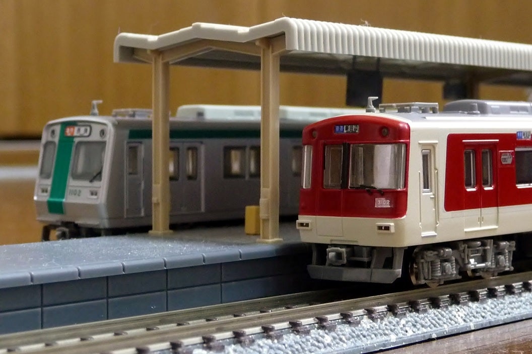 鉄道コレクション 近鉄3200系 3両セット X 2箱 鉄道コレクション近鉄