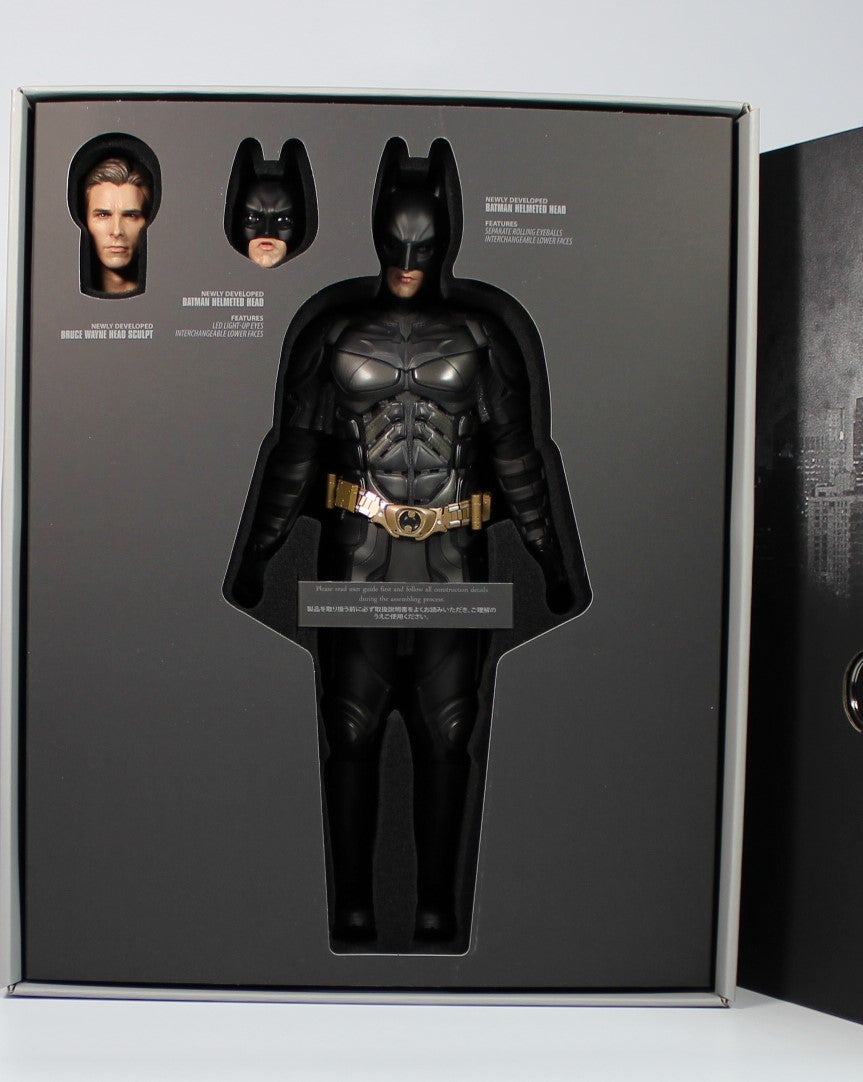 ホットトイズ DX#19 バットマン 2.0 レビュー | Cineastのコレクション