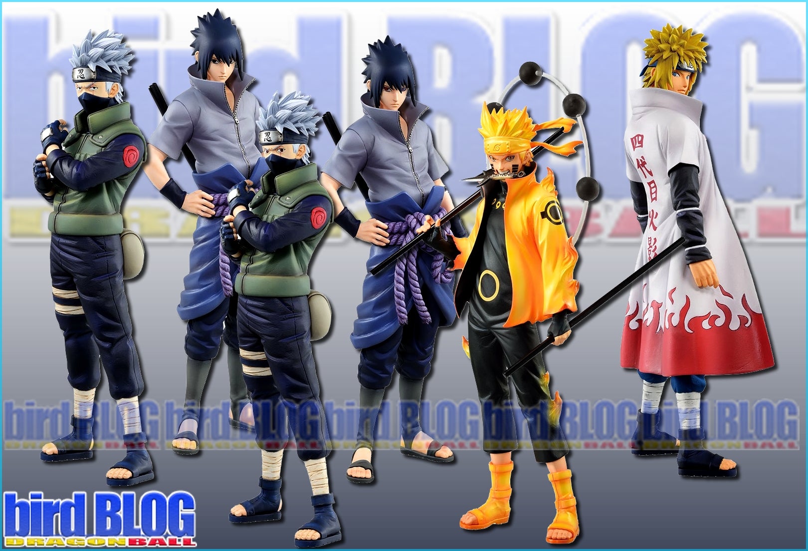 一番くじ NARUTO ナルト 疾風伝 紡がれる火の意志 | bird BLOG