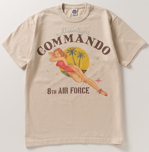 HIROSHI OKAMOTO ILLUSTRATION TEE COLLECTION !! | トイズマッコイ