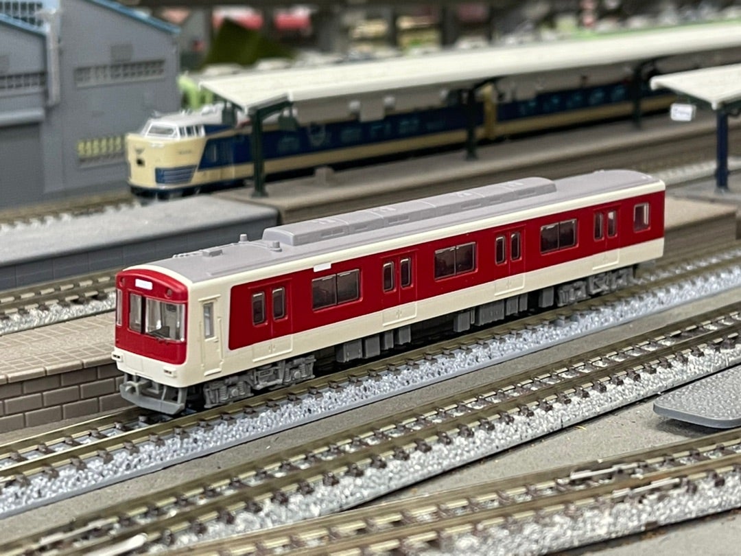 事業者限定鉄コレ】近鉄3200系を買いました | 湯郷温泉てつどう模型館