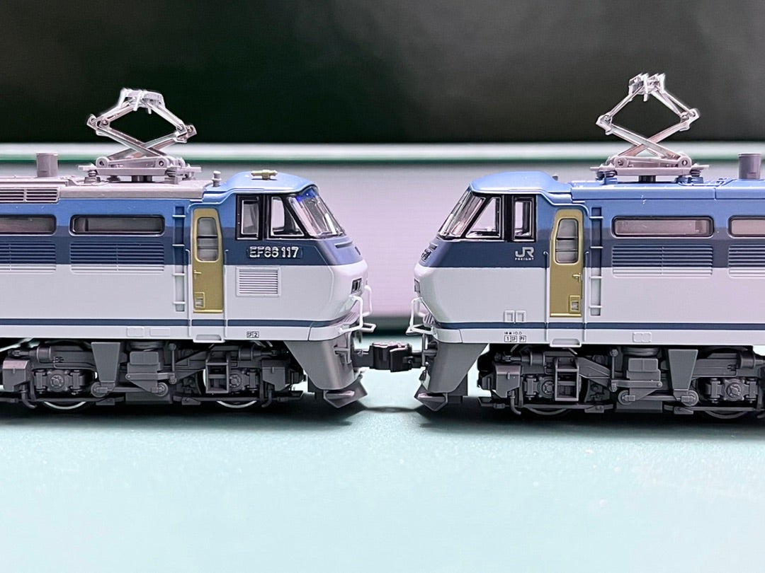 KATO EF66-100 12系6両 セット KATO EF66-100 12系6両 セット KATO