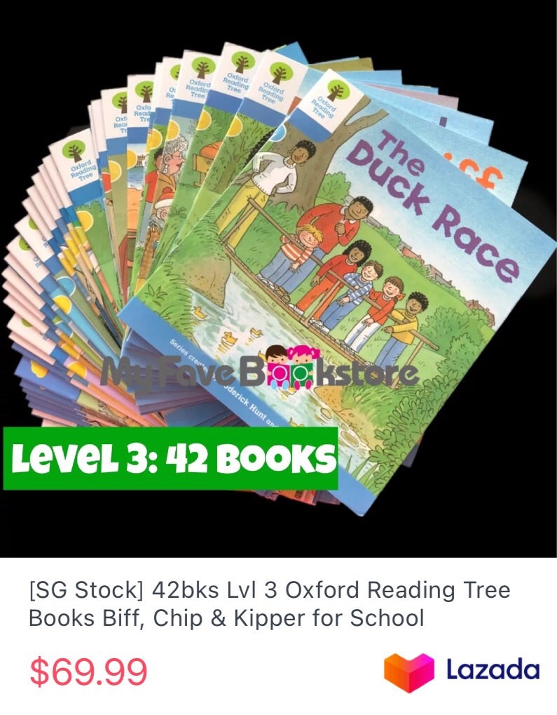 ORT オックスフォードリーディングツリー 私的単語帳 | 赤ちゃんと一緒