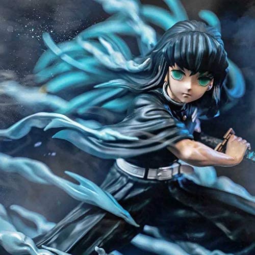 世界299体限定 鬼滅の刃 時透無一郎ガレージキット完成品 | 少年