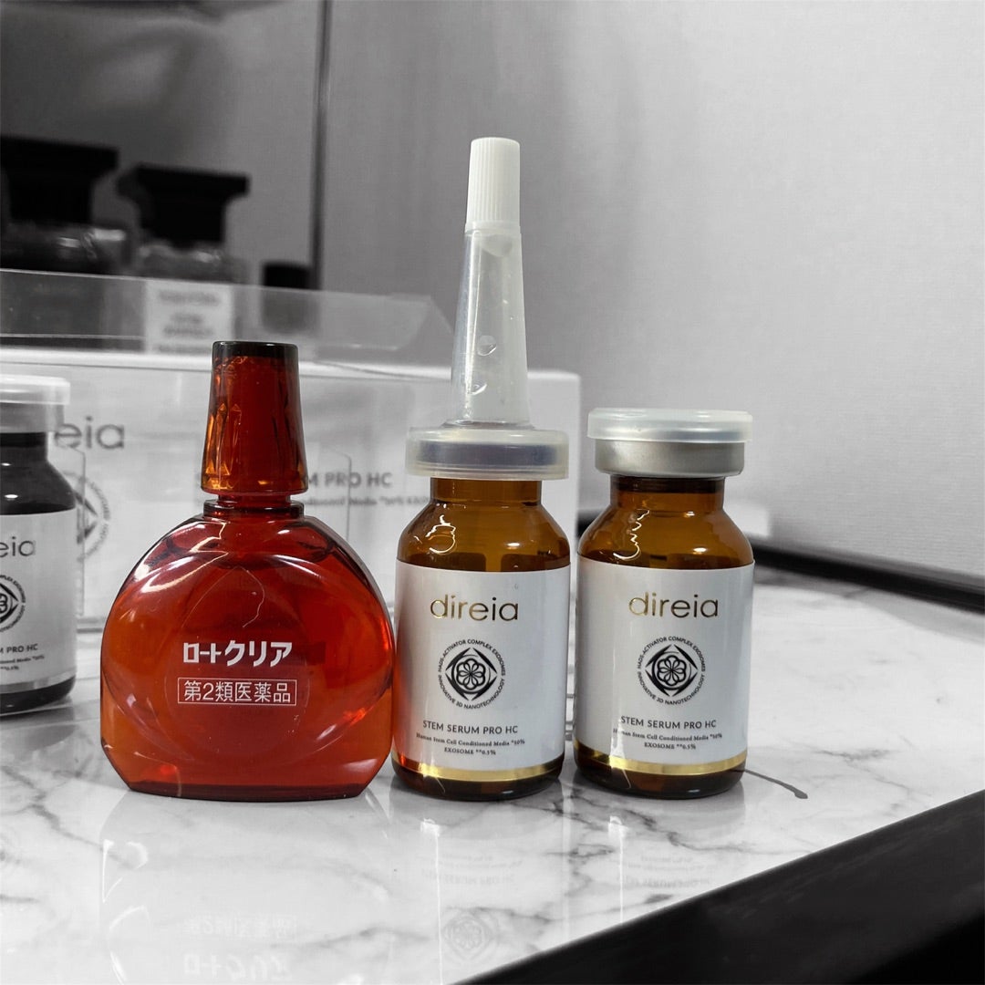 ディレイア ステムセラムプロHC | コスメ好き元会社員の備忘録