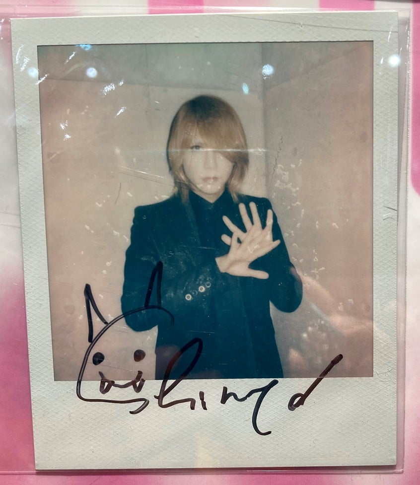 DIR EN GREY パネル展示 | 散文,日記