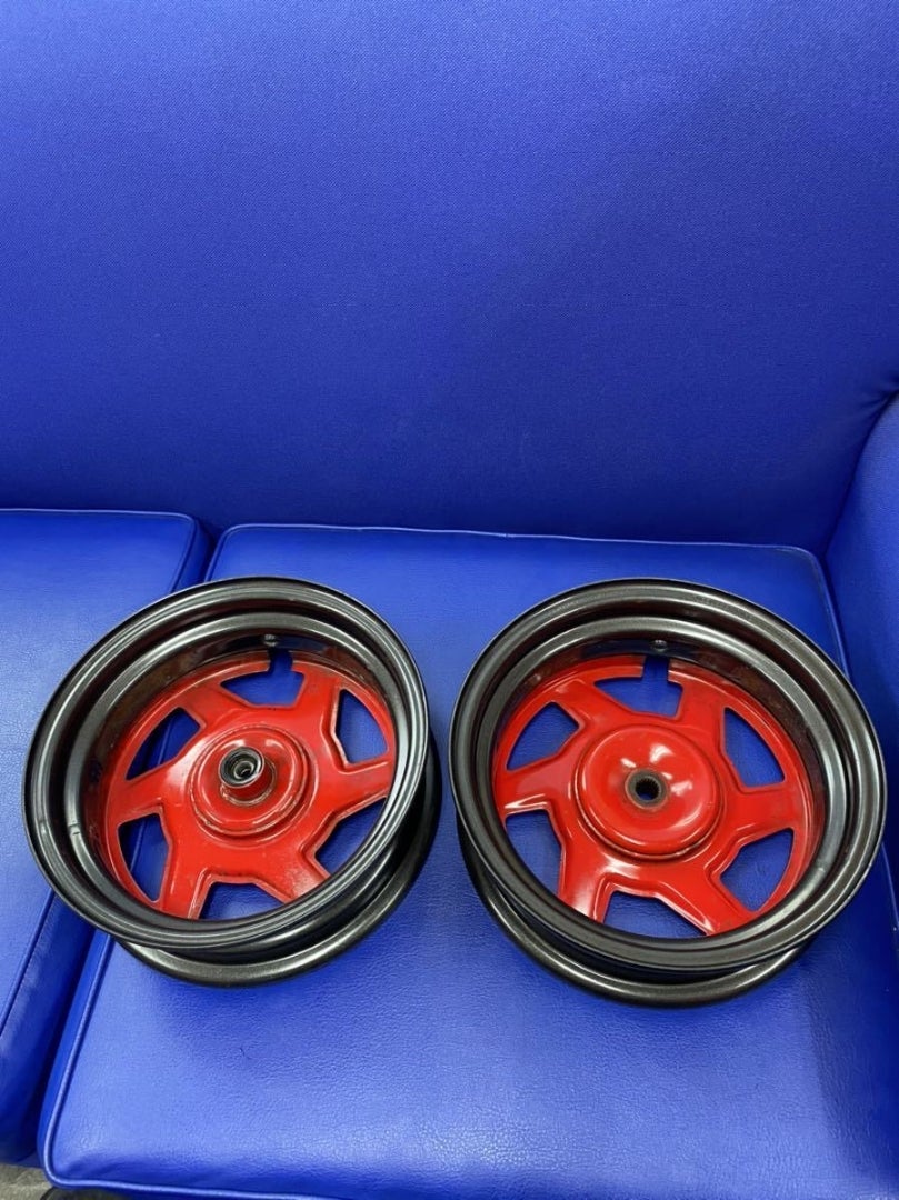 クレタク スパタク 合体ホイール 手裏剣ホイール ズーマー | めがねの