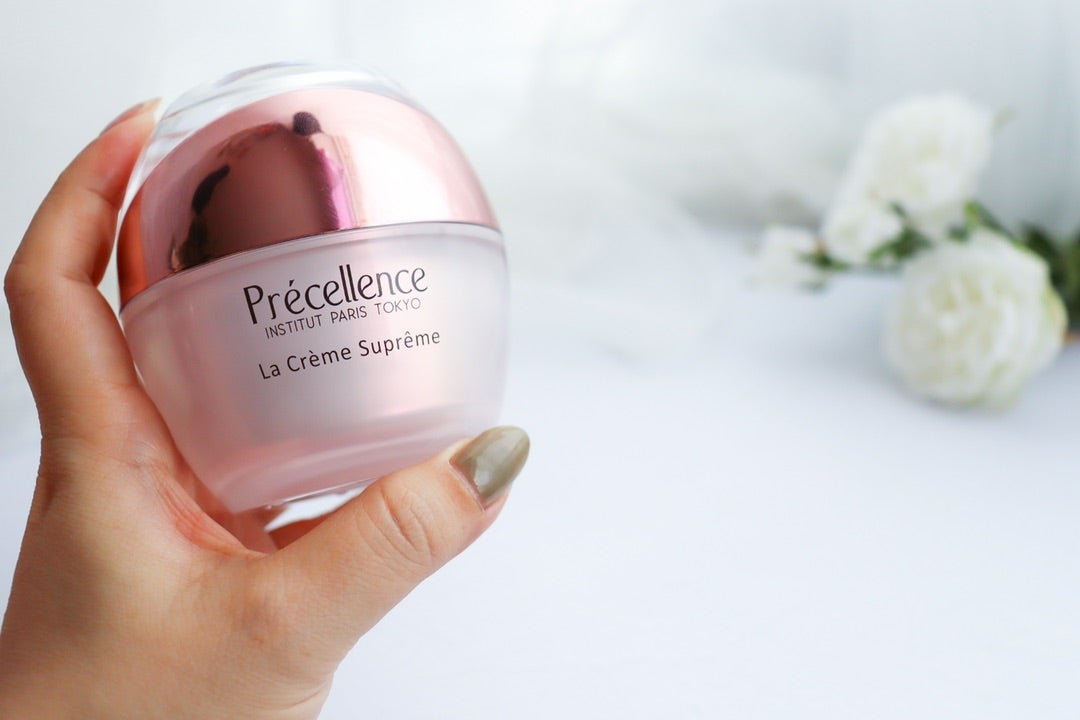 自分史上最高の肌を作る、年齢肌のためのプレセランス最高峰シリーズ