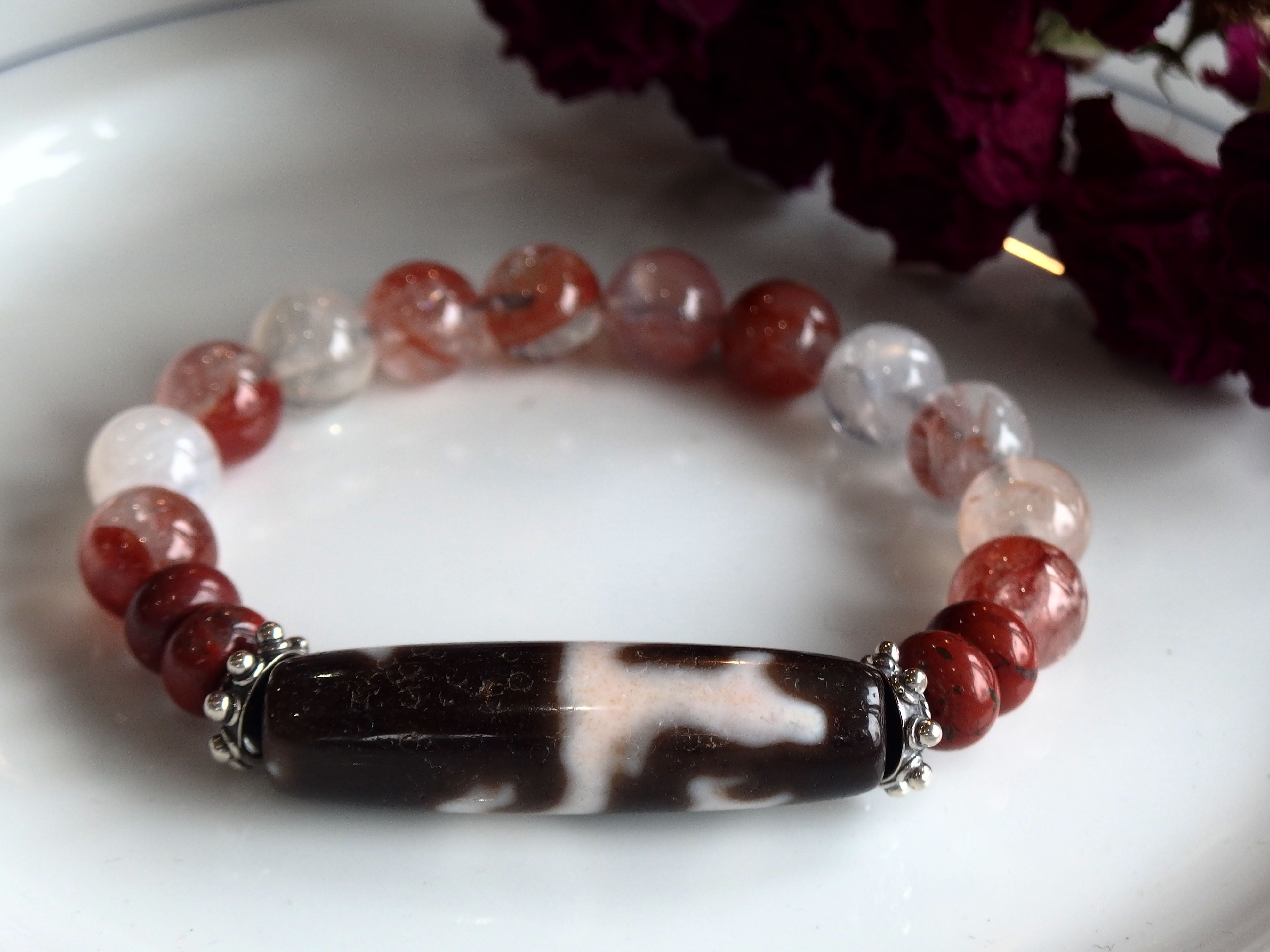 希少!! 騎龍観音天珠(キリュウカンノンテンジュ) | Gems〜ジェムズ〜