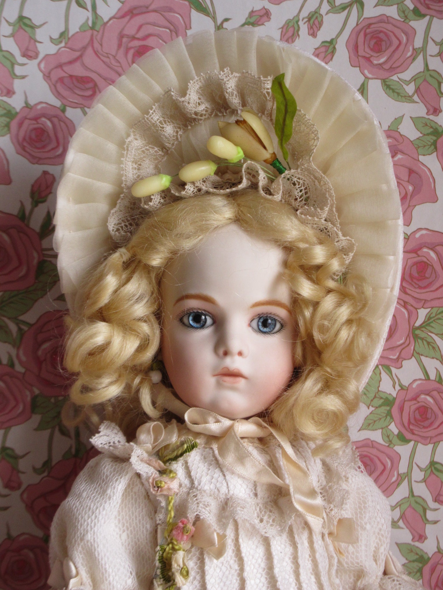 シュヴロボディーの小さなブリュ☆⑤販売会 | ビスクドール作家