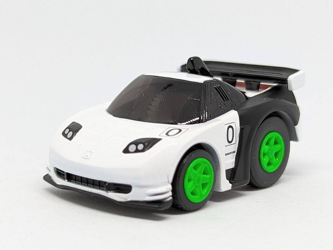 超リアル仕上げ】NSX GT テストカー (2005 Q SHOPスペシャル) | MP935T