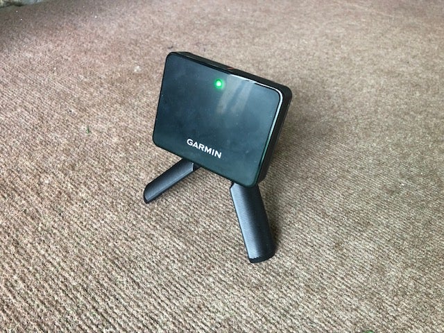 ガーミン「Approach R10」の精度は一年でどこまで向上したのか