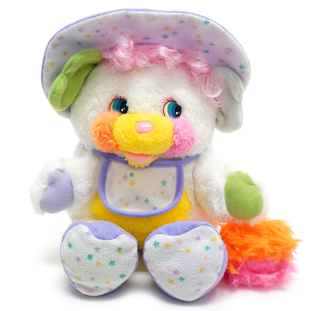 80sビンテージ＆00s復刻版☆ポップルズぬいぐるみ | おもちゃ屋 KNot a