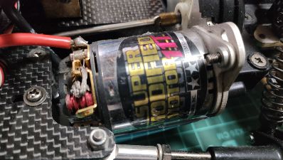 ブラシモーター Vol.3 | Karatsu RC