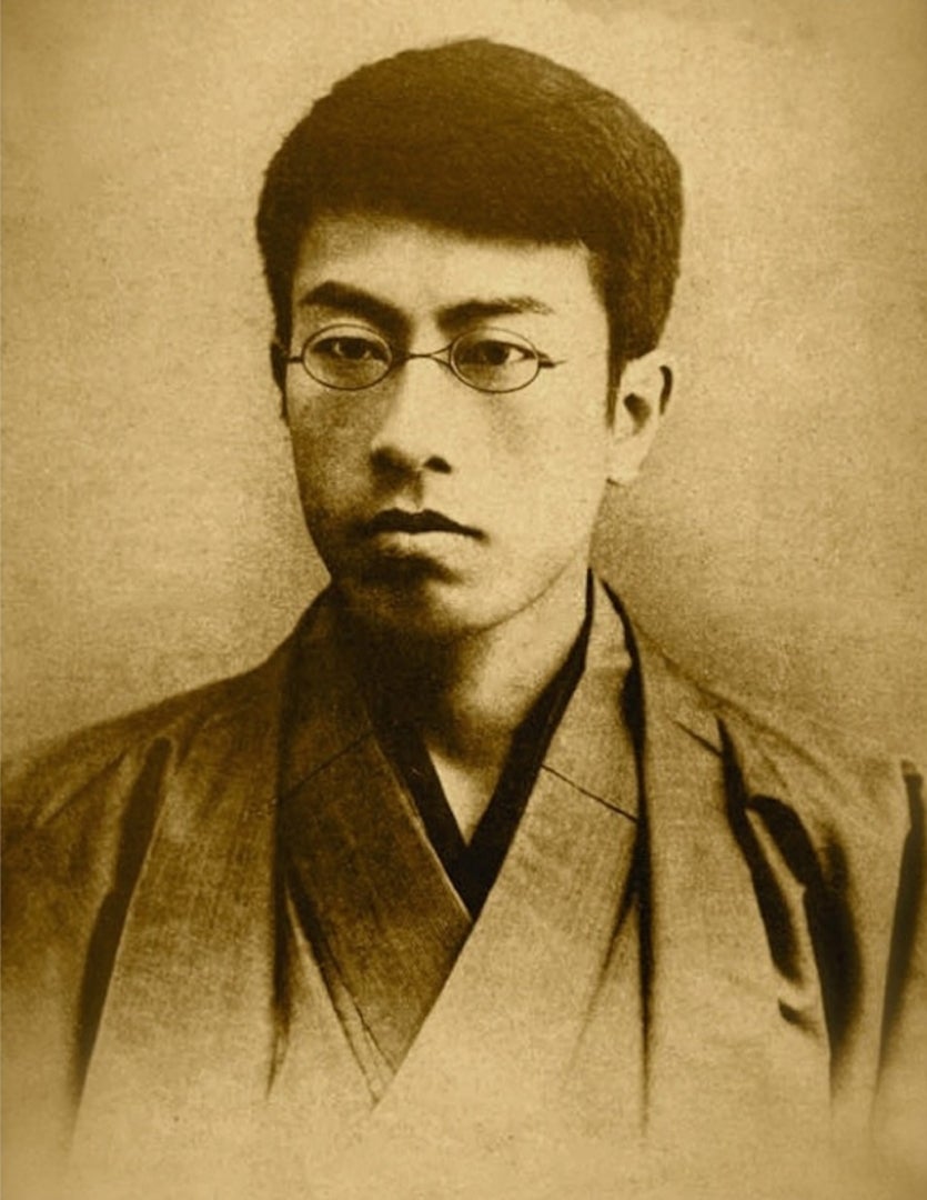 島崎藤村「胸より胸に」明治33年(1900年)前篇 | 人生は野菜スープ～風