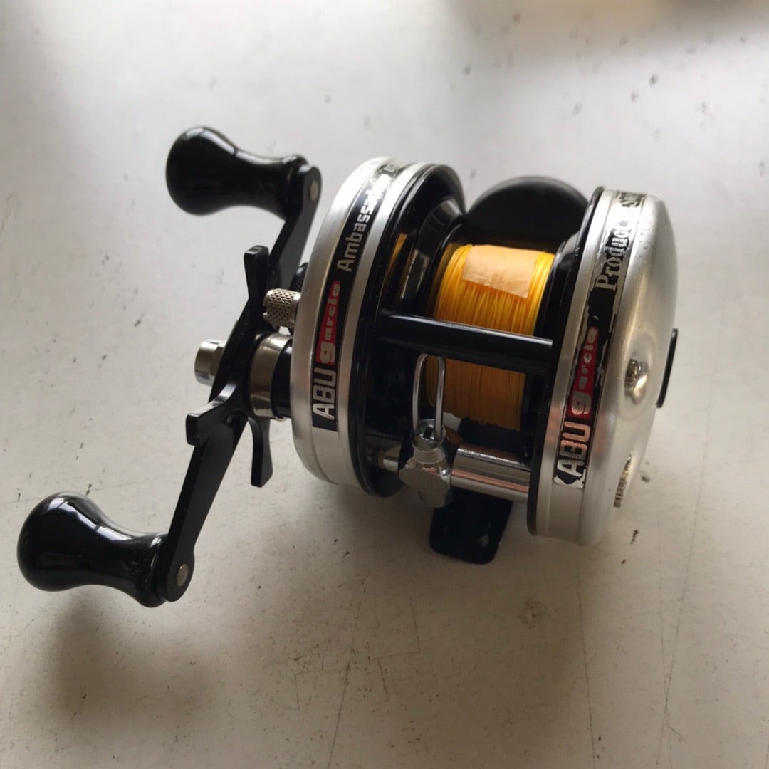 80年代のロングセラー アンバサダー4600CB | 流山ルアーズのブログ