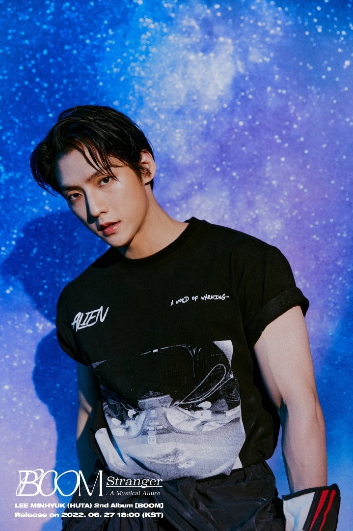 ミニョク BOOM Concept Image と 日本向け特典会のお知らせ | 自分の