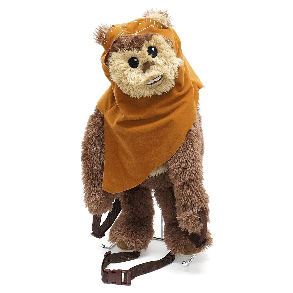 STAR WARS/スターウォーズのぬいぐるみ型リュックサック/バッグを販売