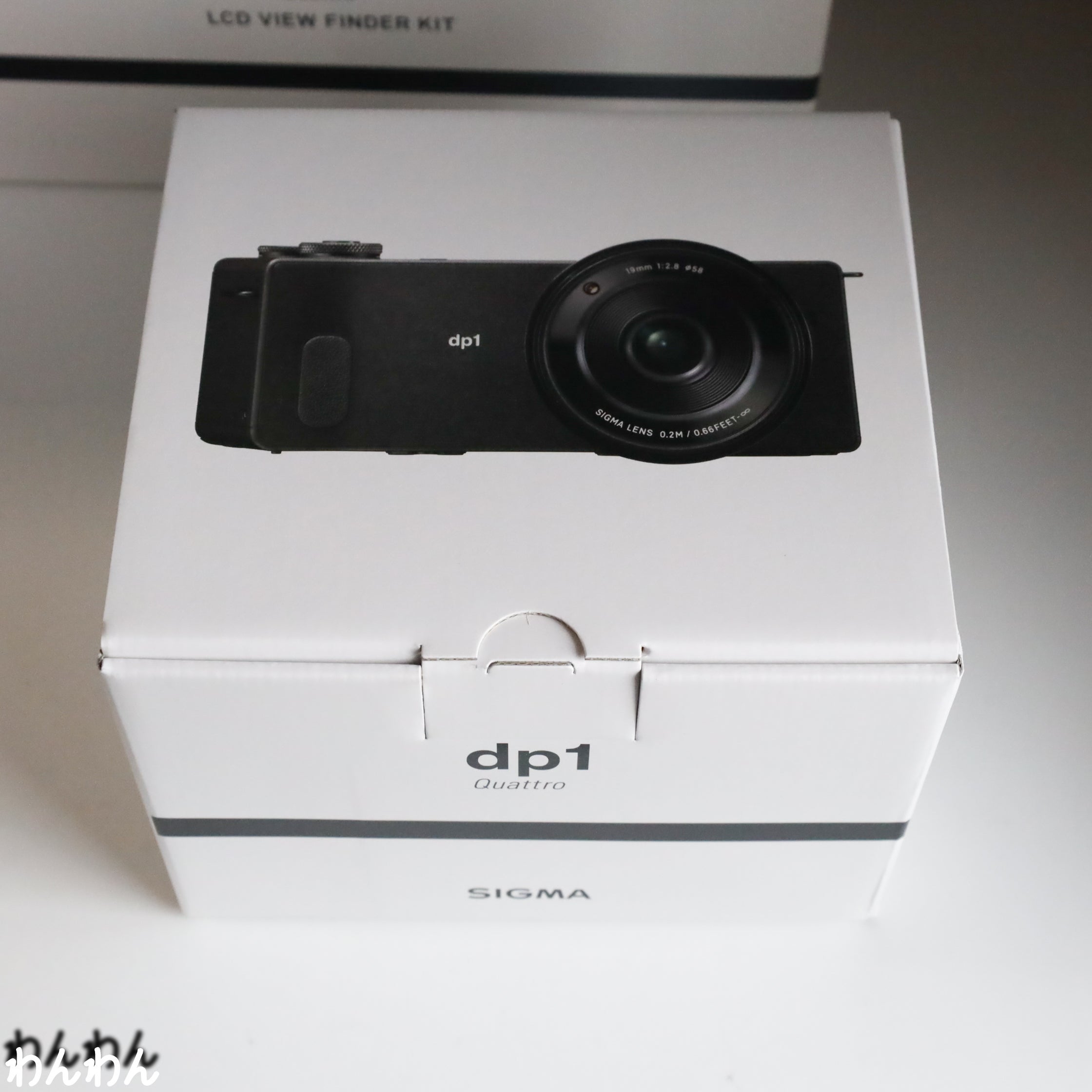 Foveonセンサー搭載、SIGMA 「dp1 Quattro」開封 | 野鳥と遊ぶ❗️福岡