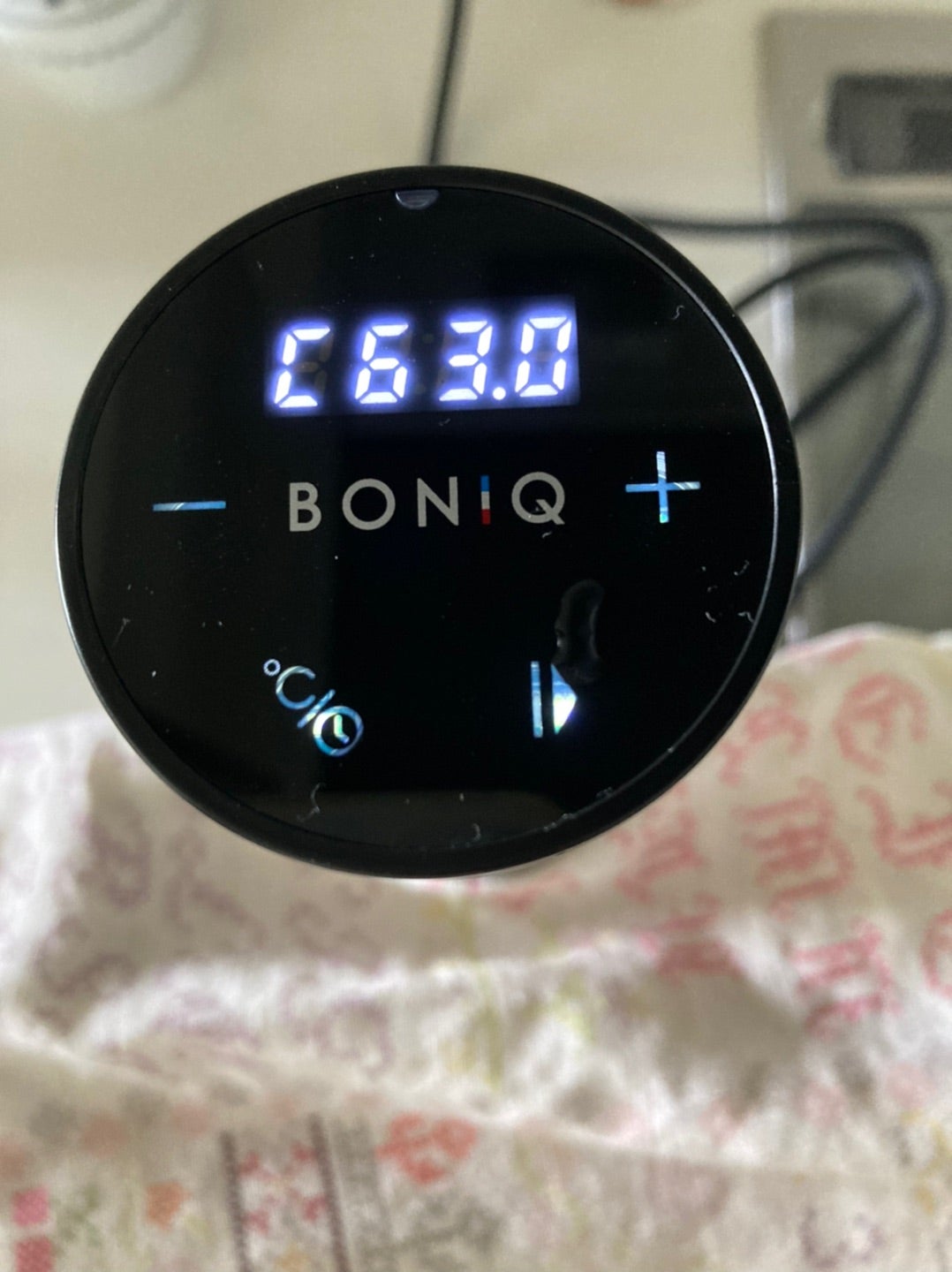 大阪福島 心がラクになる料理教室SUNROOM 低温調理器BONIQ使ってみまし