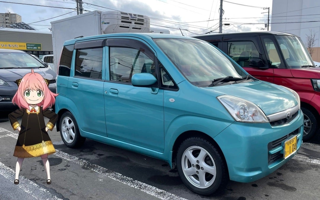 RN1.2ステラ、R1、R2、メタモン全長式車高調（オーバーテック製）