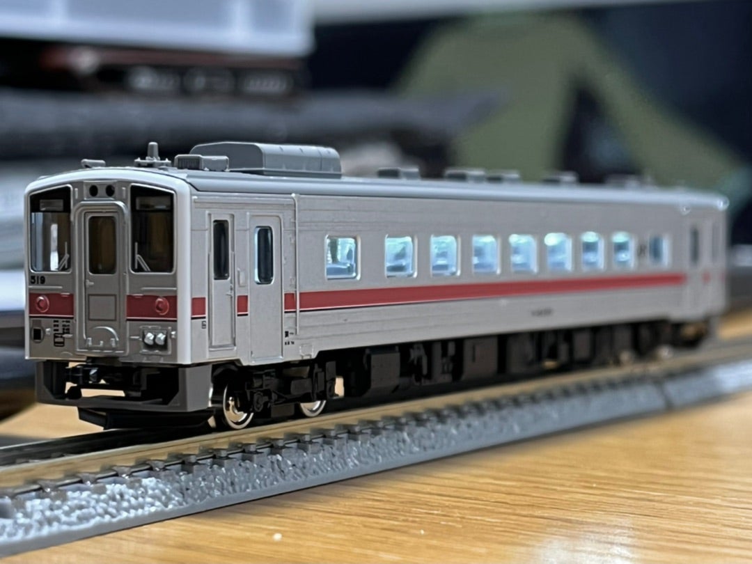 GM[50711] キハ54形(500番台・スピーカー付519＋525)2両セット