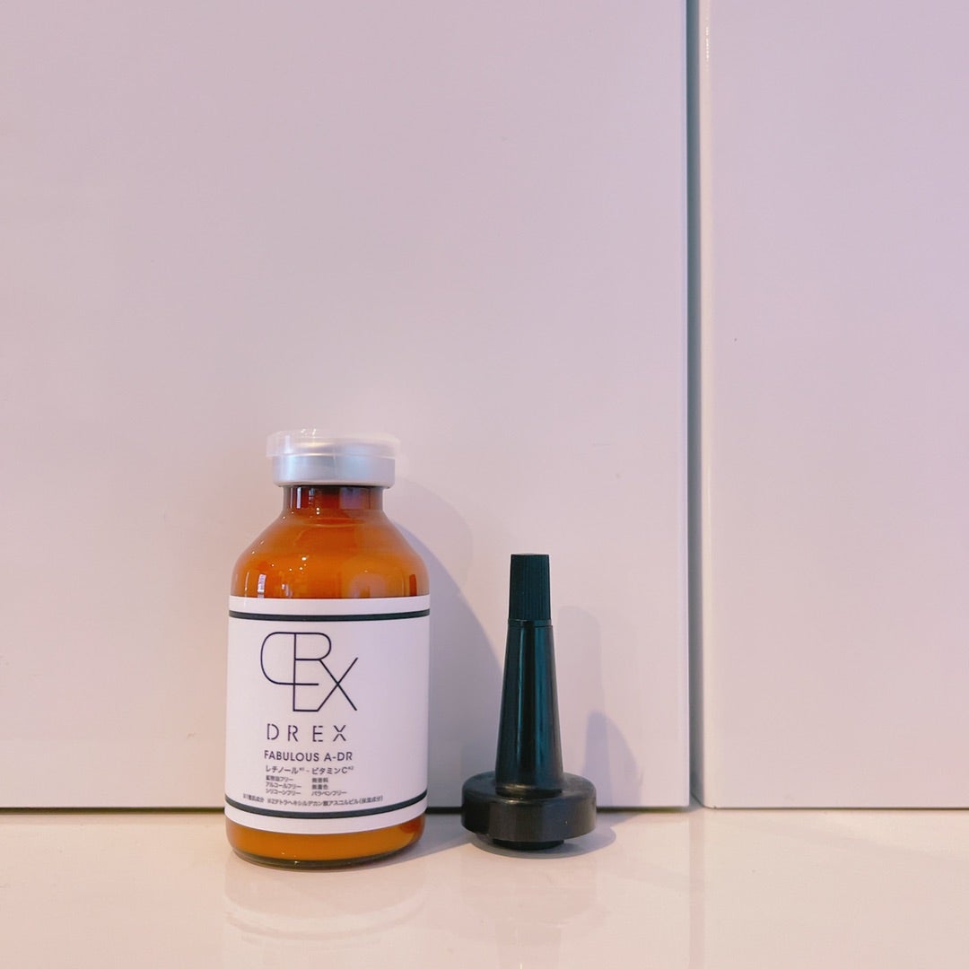 レカルカ] ファビラスA -DRで皮剥けが起きた！ | Dr.Moe「美容の本音