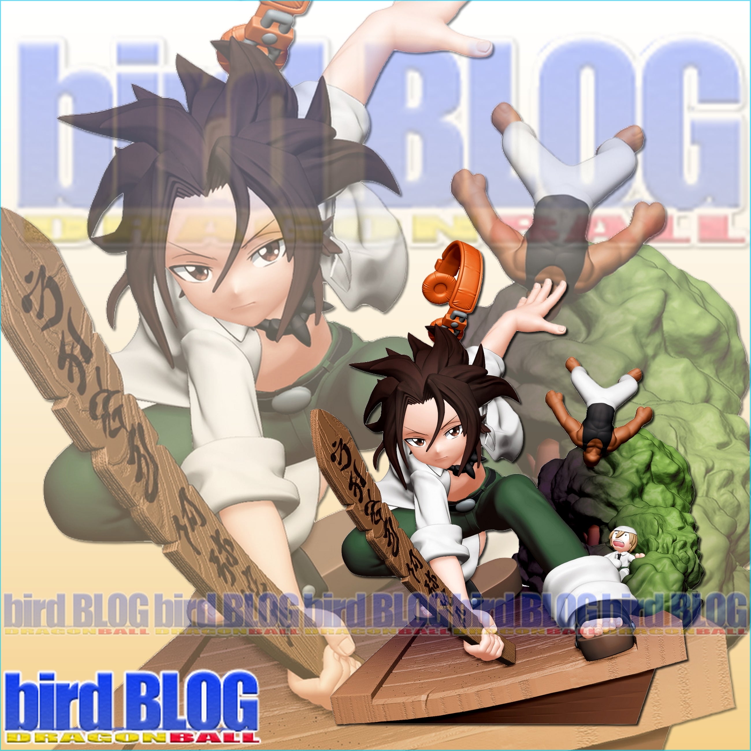 シャーマンキング SHAMAN KING Over Soul Box 情報 | bird BLOG