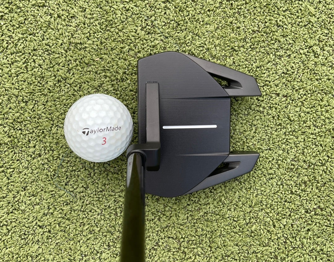 いいとこ取りのスパイダーGT ブラック トラスパターを試打しましたよ