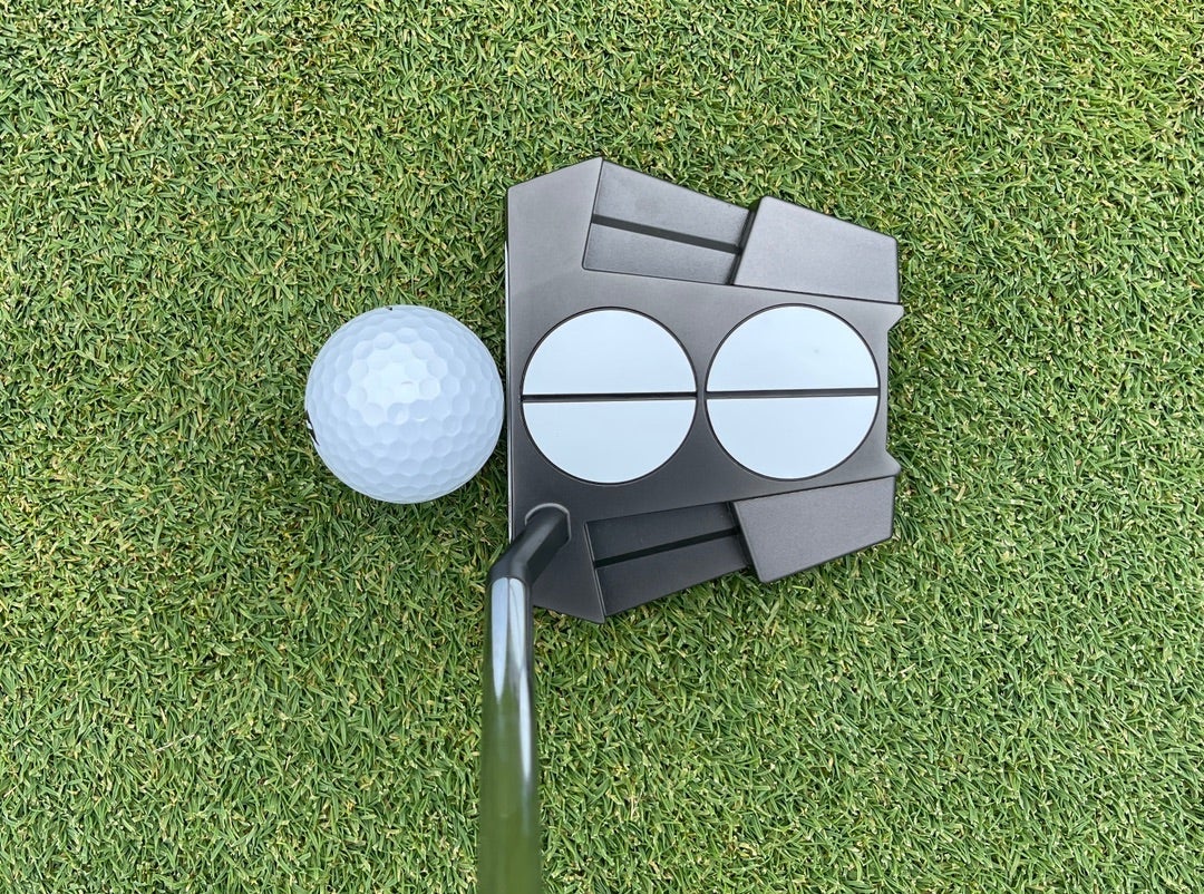 オデッセイの2-BALL ELEVEN パターをコースで打ったよ！ | 野村タケオ