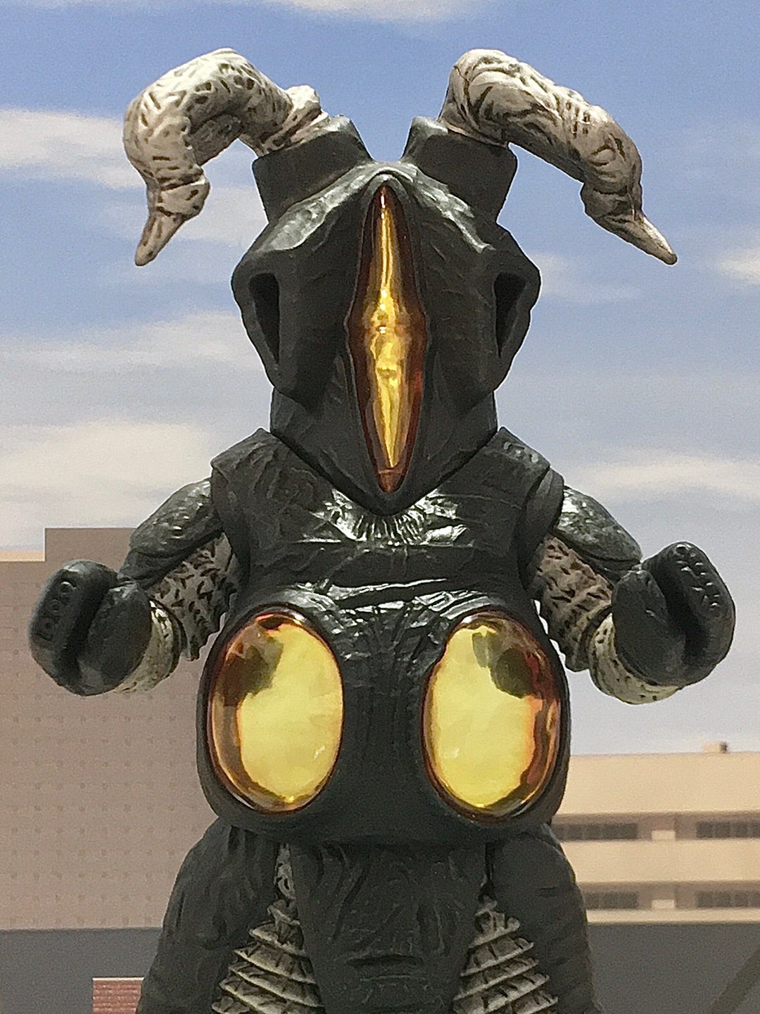 モンスターアクションフィギュア ゼットン2代目[レッドマン版] | 特撮好み