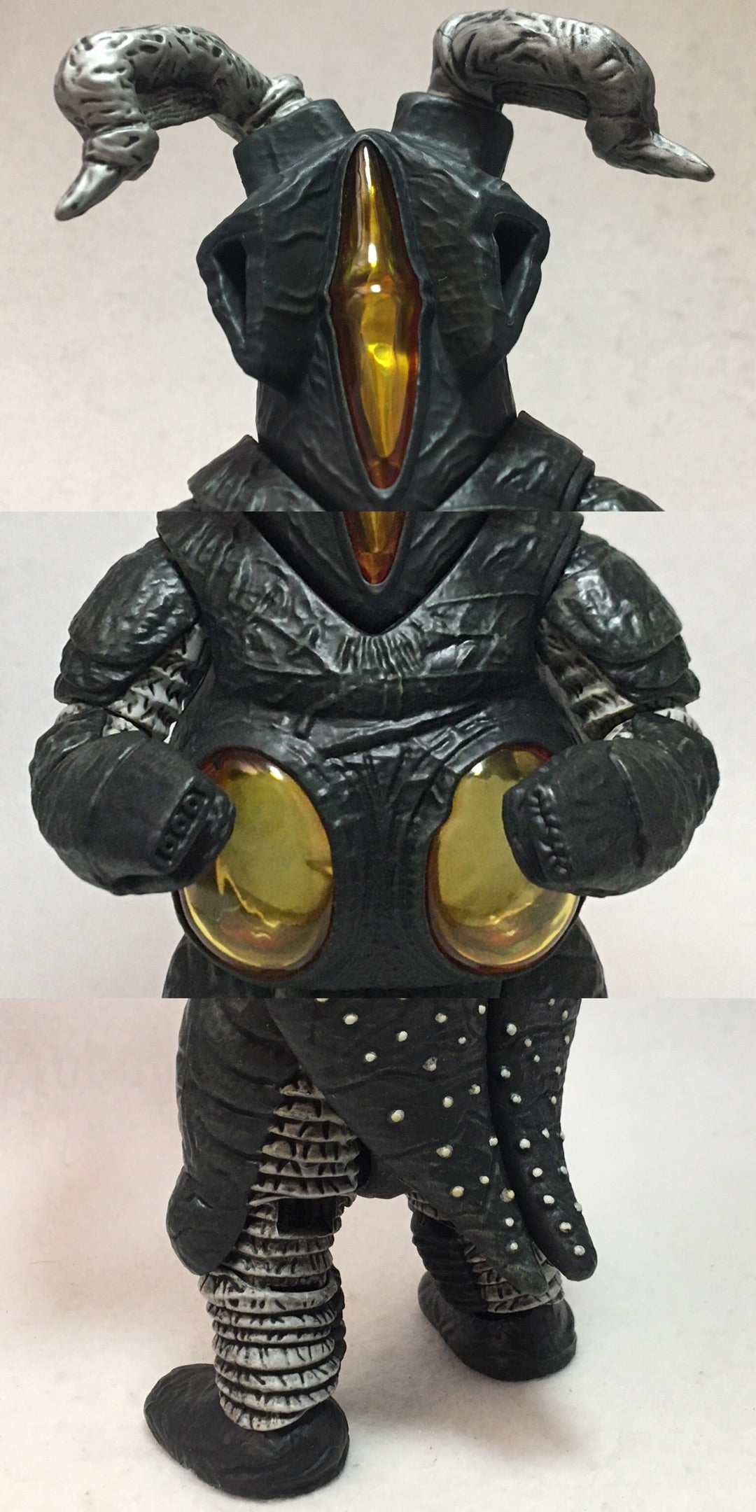 モンスターアクションフィギュア ゼットン2代目[レッドマン版] | 特撮好み