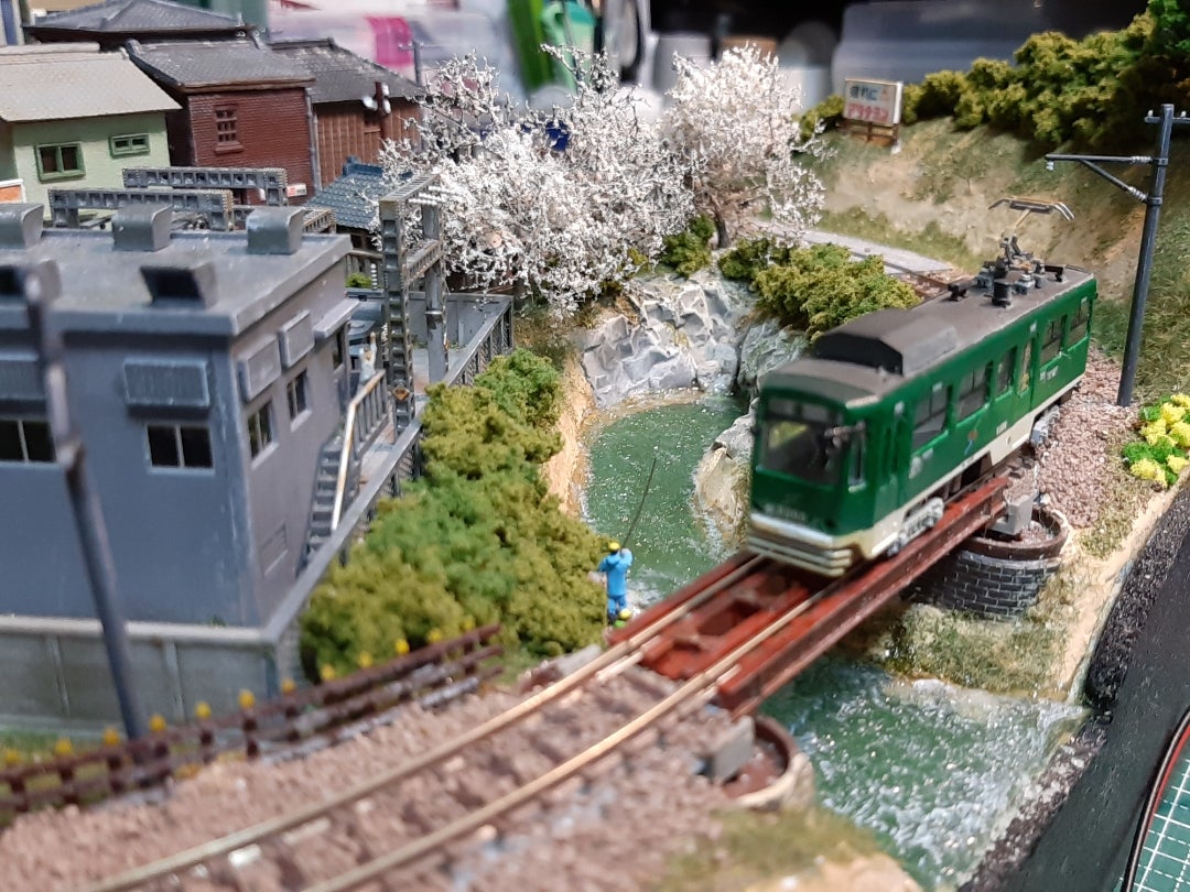 車両いじり ～札幌市電3300形完結～ | Sentaro's blog せんたろう徒然