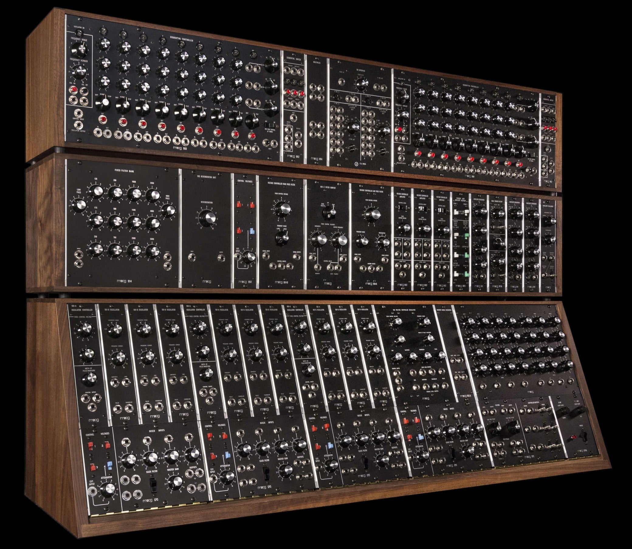 ユーロラックでありがちなこと | Vintage Five State