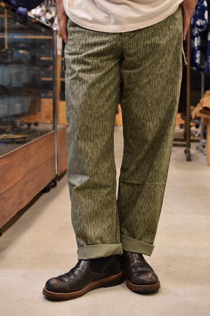 コリンボ ZX-0205 Harz Soldat Pants レインドロップカモ ご紹介