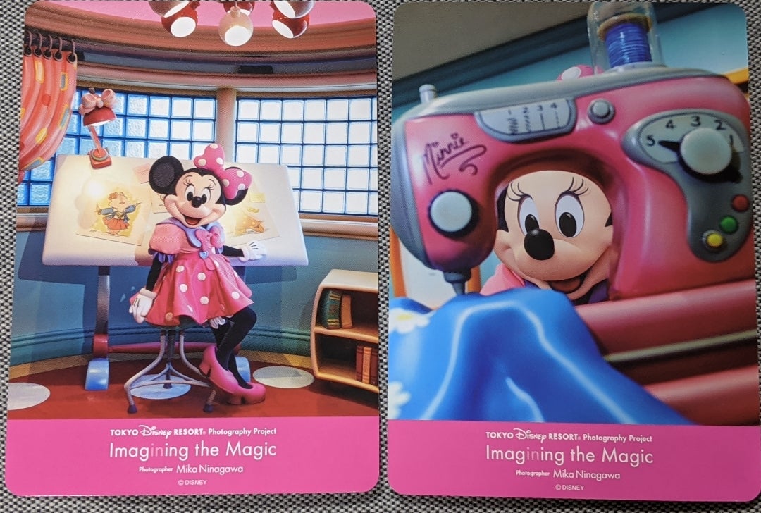 ☆イマジニング・ザ・マジック×newグッズ☆その2 | hiro☆のディズニー