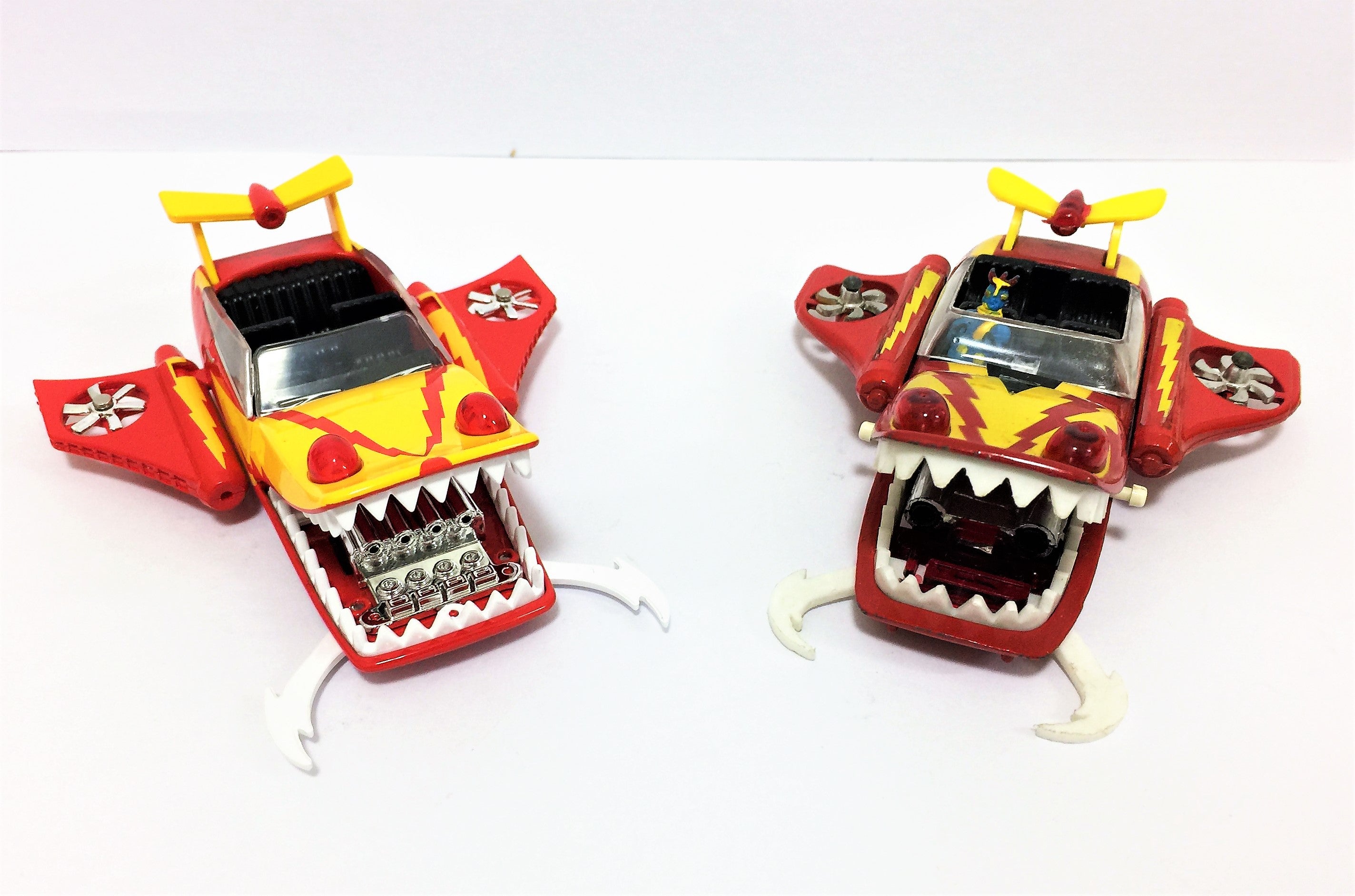 イナズマン ライジン号 エヴォリューショントイ | てんひゃん 超合金