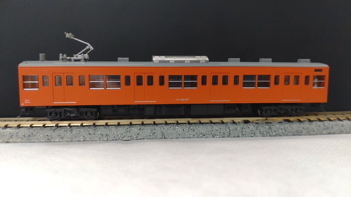 ジャンク】KATO 201系 中央線 ジャンク】KATO 201系 中央線 整備済
