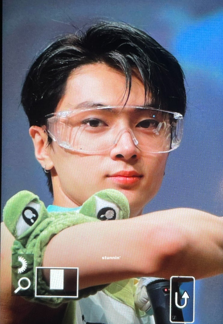 7/14,15,16 ENHYPEN ジェイ サイン会画像 | みいのブログ