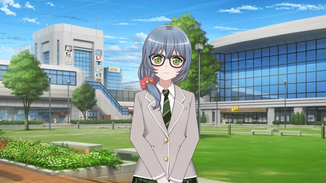 朝日六花さんの誕生日 | 虹色ケ丘鎮守府