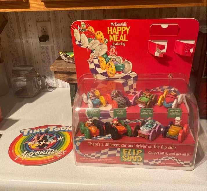 マクドナルド ハッピーセット ディスプレイ | ☆US雑貨☆スカイ