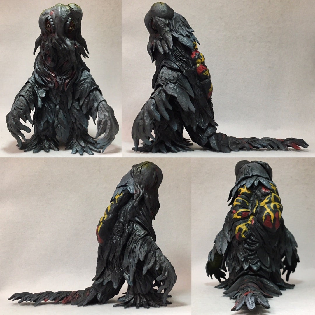 モンスターアーツ ヘドラ〈成長期〉 | 特撮好み