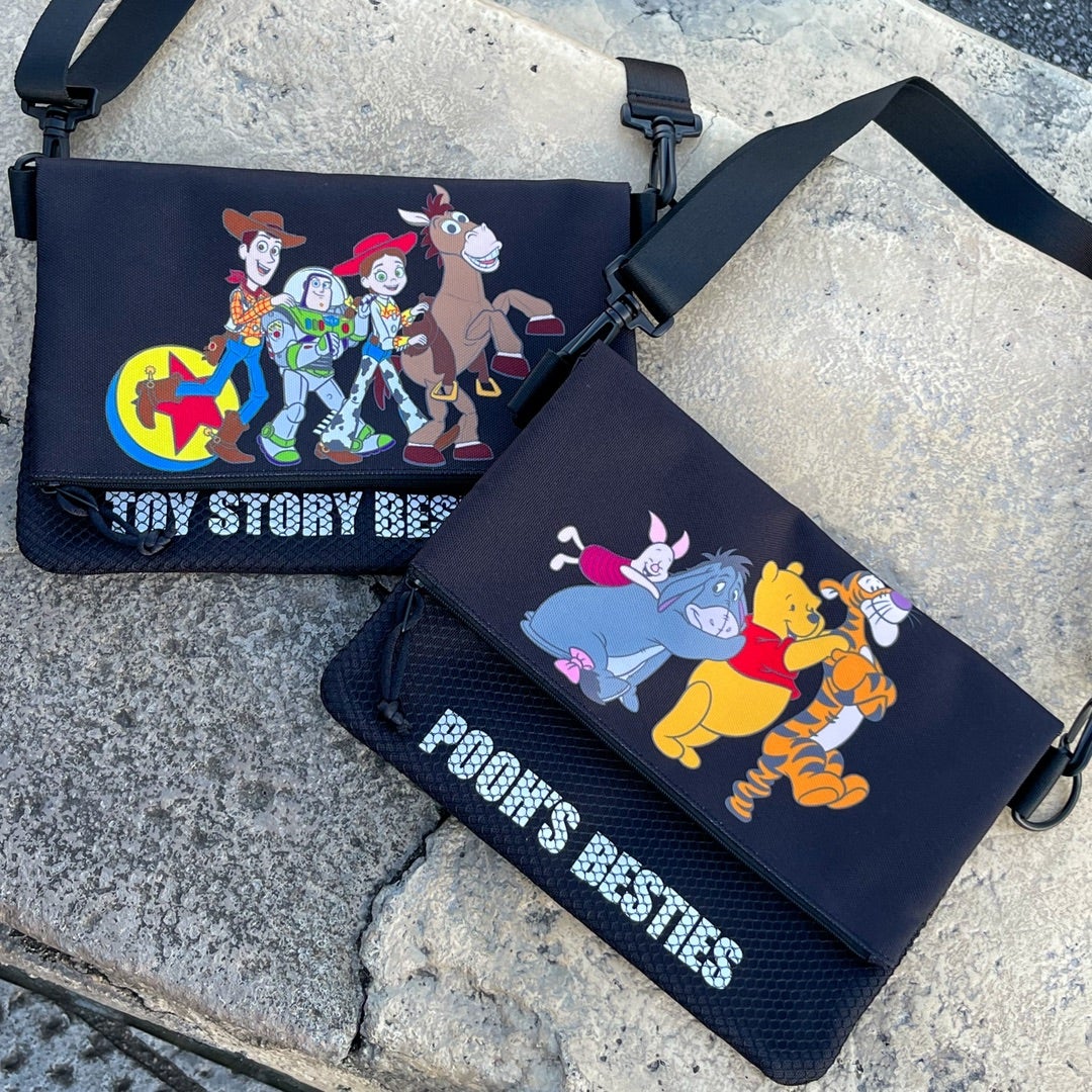 ZUTOMAYO ずとまよ ZTMY Display Shoulder Bag ZTMY Display Shoulder