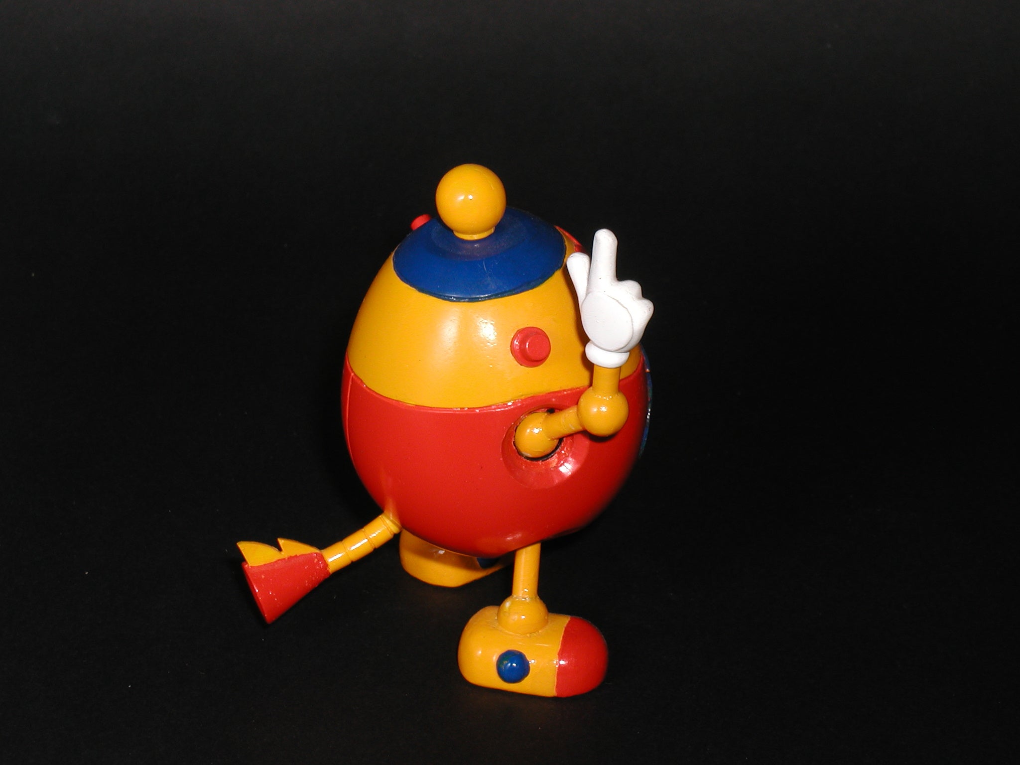 ガレージキット【ロボダッチ・タマゴロー】 | ポ管庫