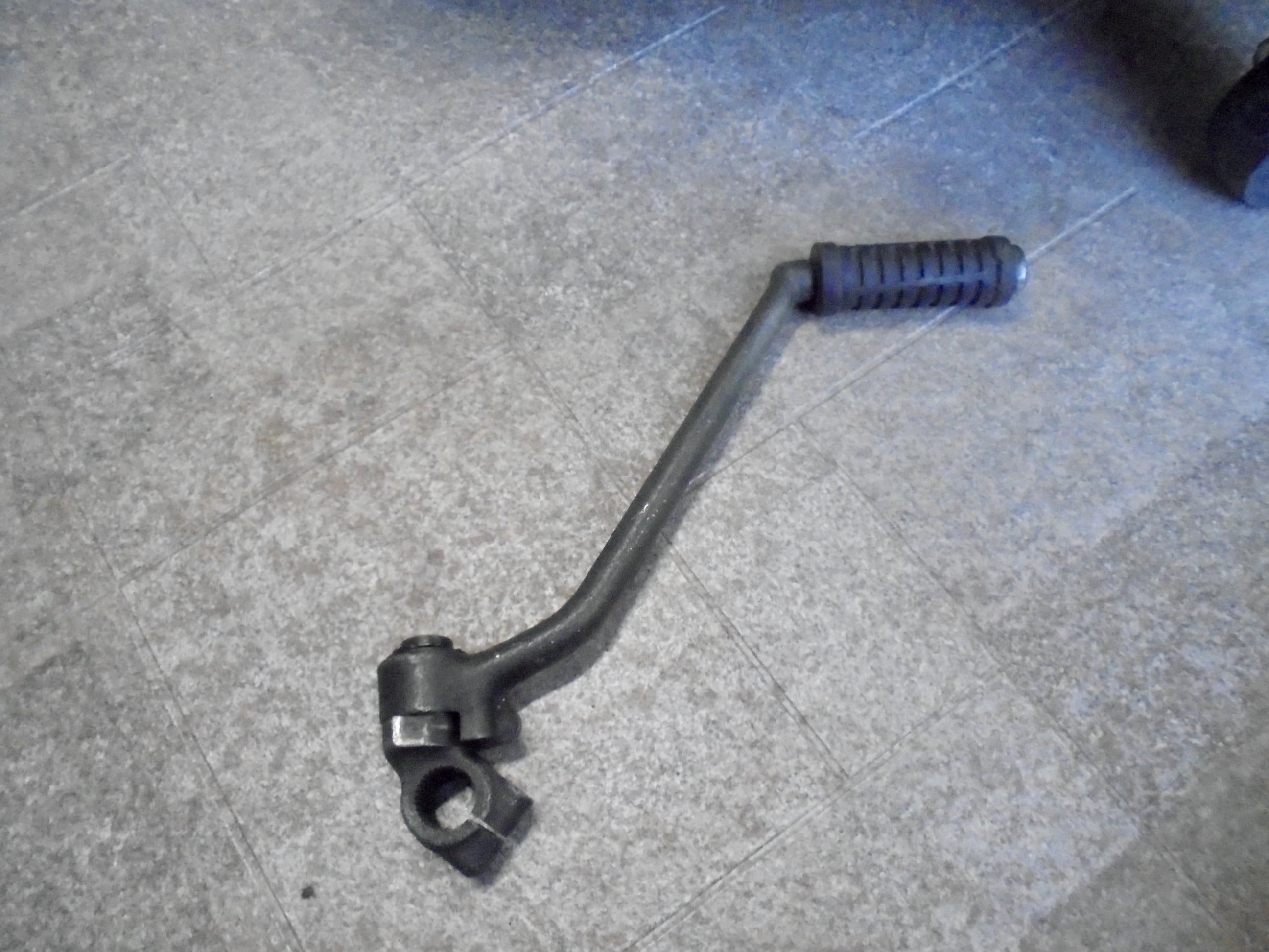 SR400 強化キックアーム。www | SR400 peroのブログ